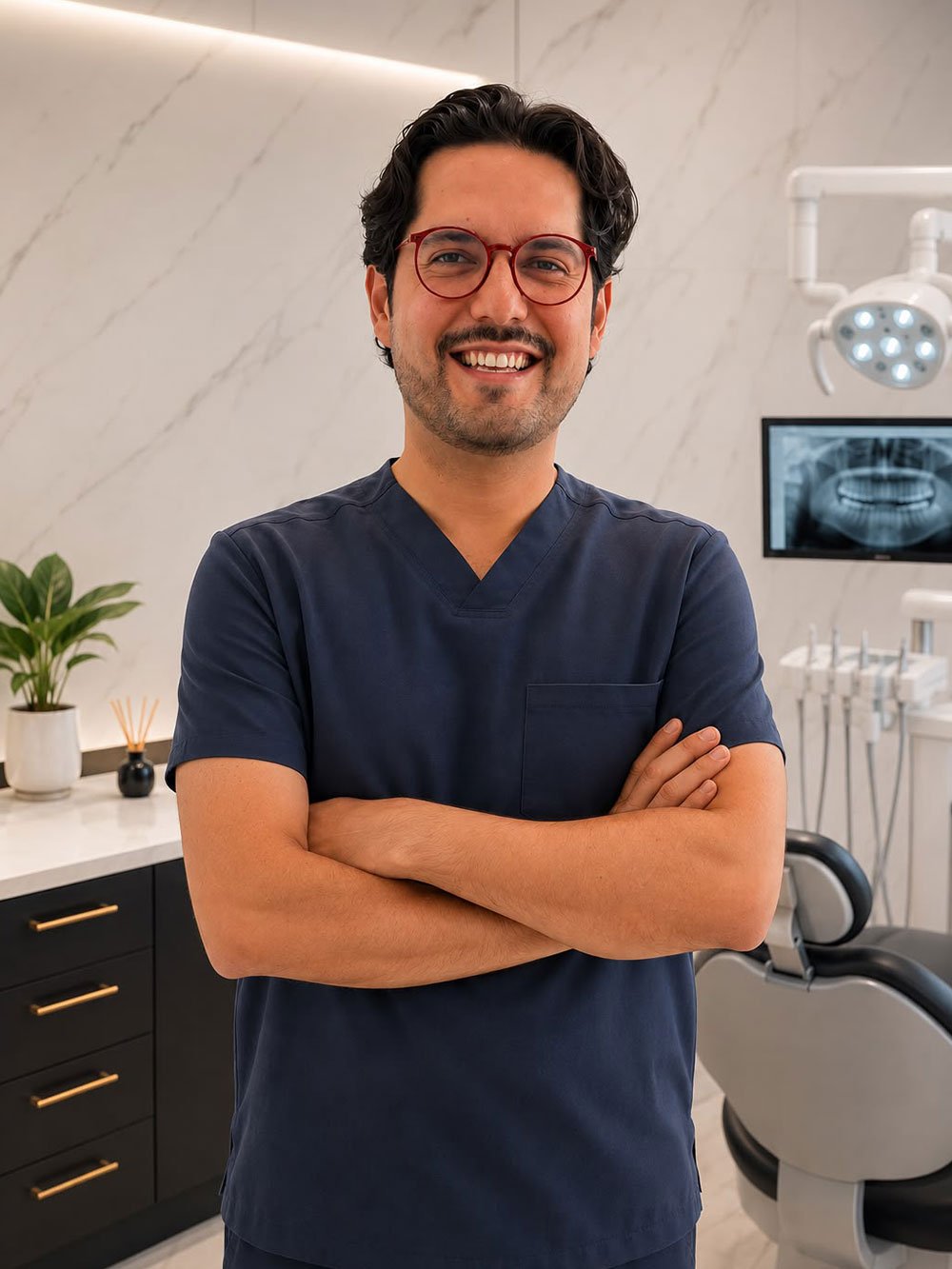 Dr. Fernando Rivera Malagón 